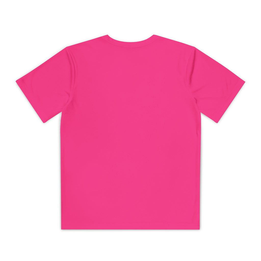 YOUTH RME Proud Mustang Moisture-Wicking Performance Tee