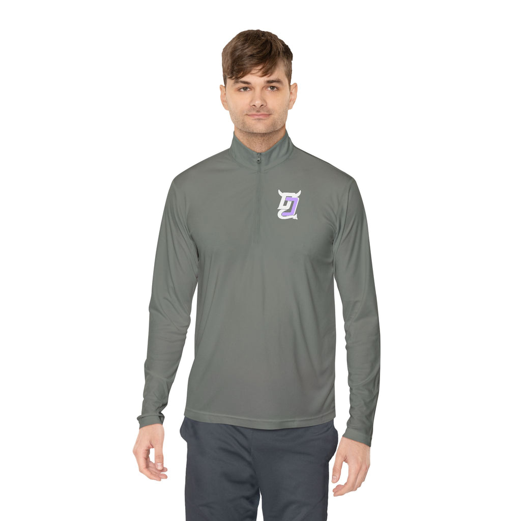 Dirt Devils Quarter-Zip Pullover U10/12 U14