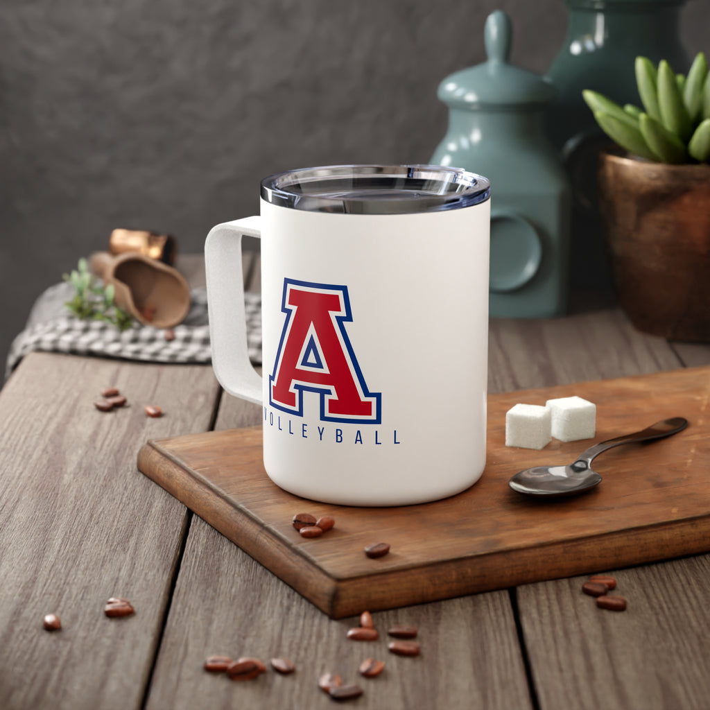 Wichita Aces Insulated 10oz Coffee Mug