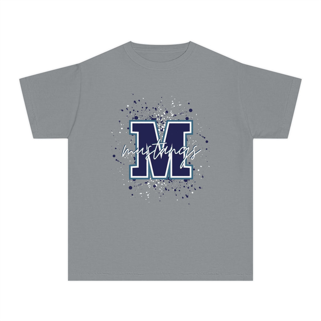 Mustangs Splatter (Youth)