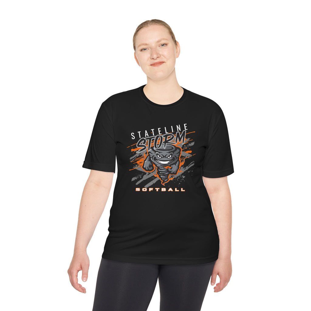 Stateline Storm Moisture Wicking Performance Tee 2