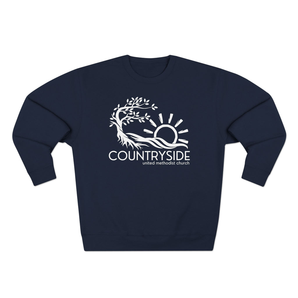 Countryside Crewneck Sweatshirt