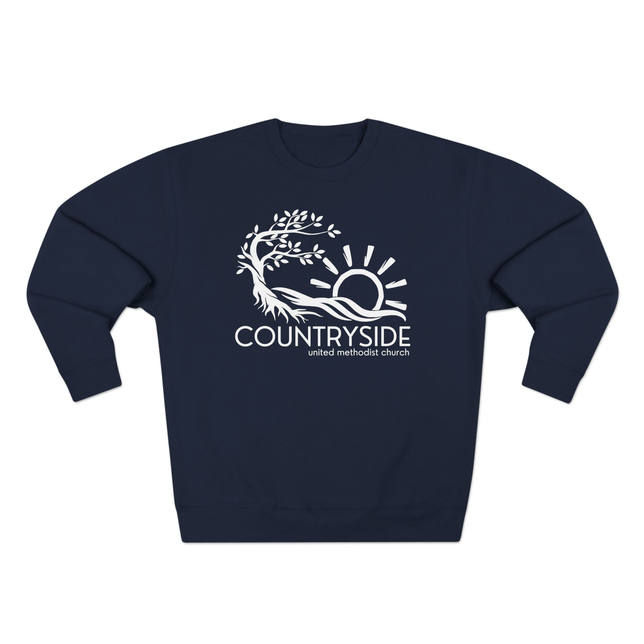 Countryside Crewneck Sweatshirt