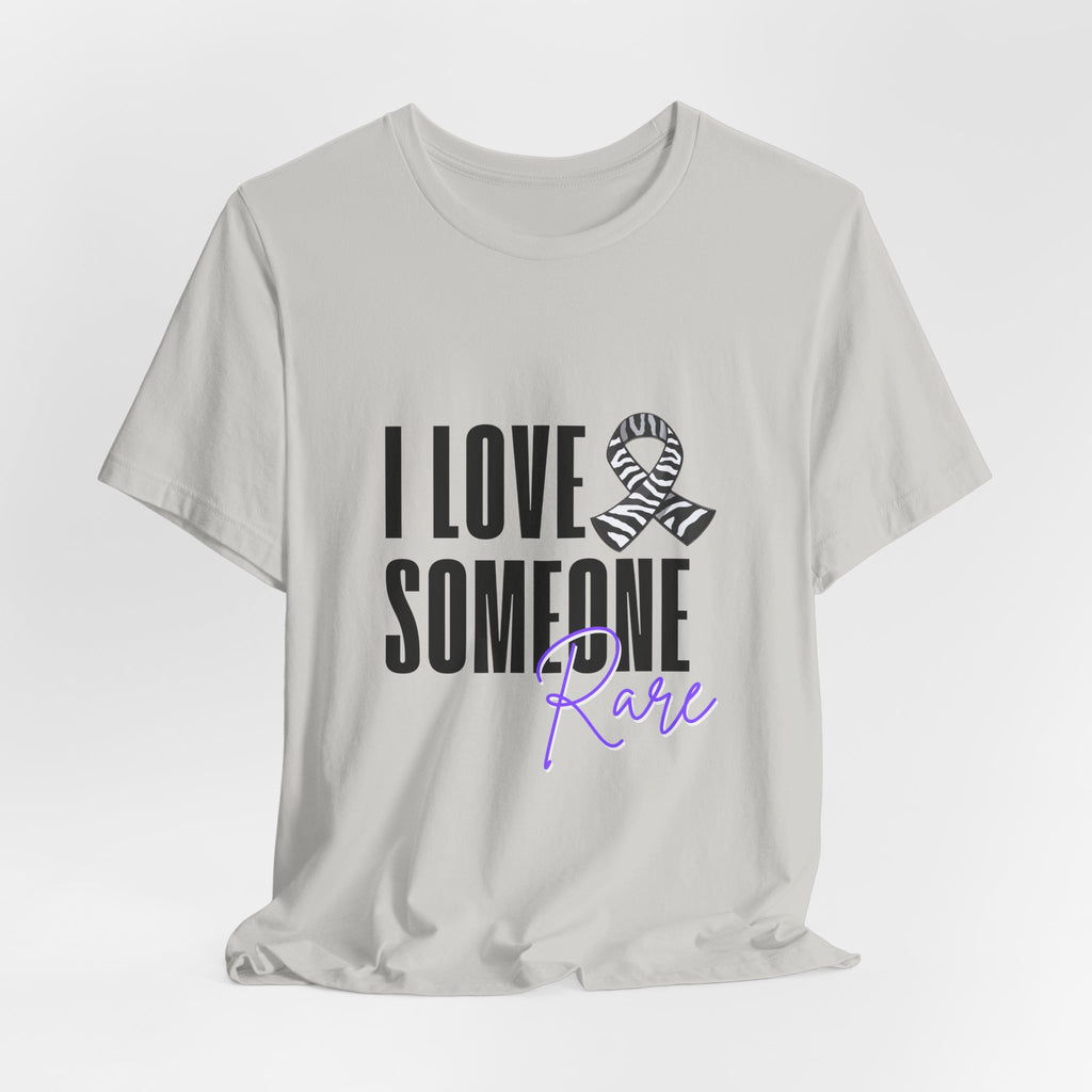 I love Someone Rare Ribbon