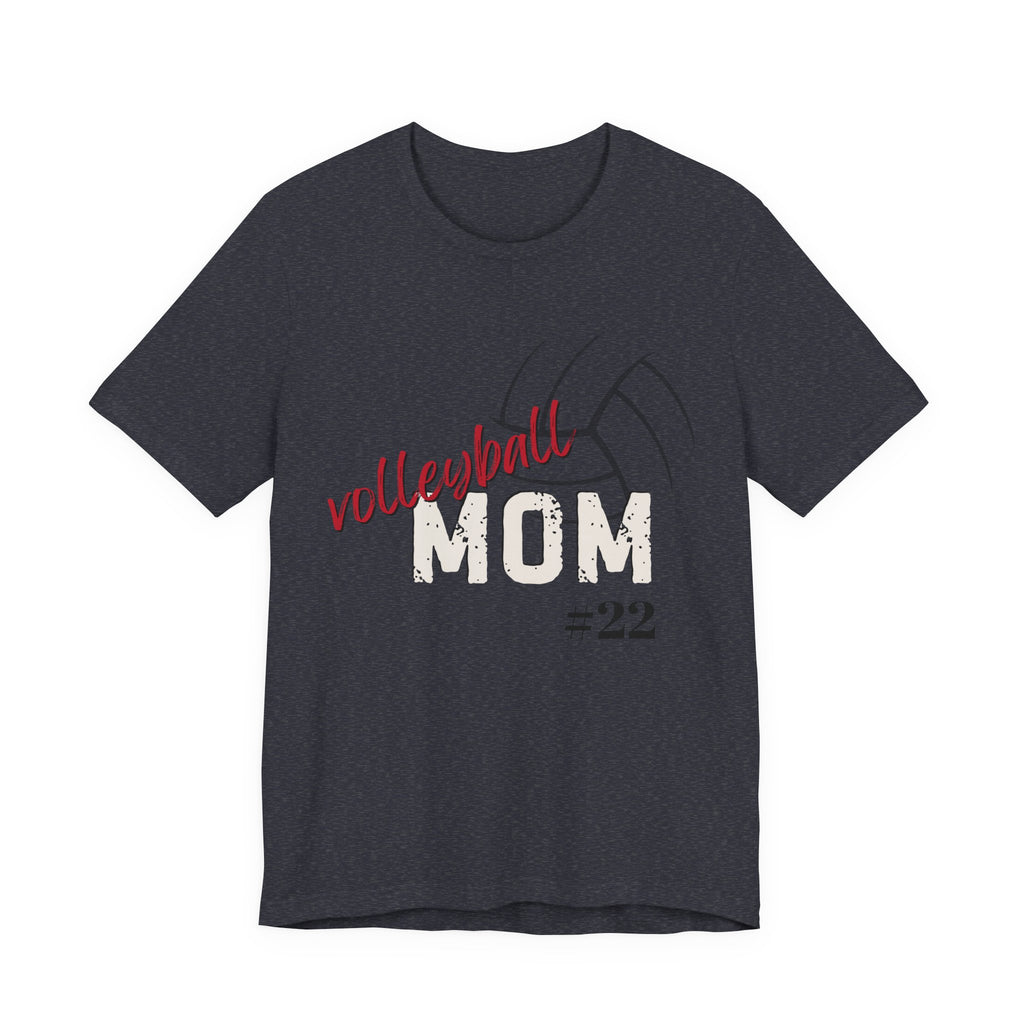 PERSONALIZED Volleyball Mom