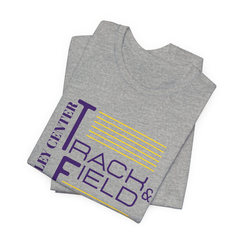 Vintage Lines Track & Field