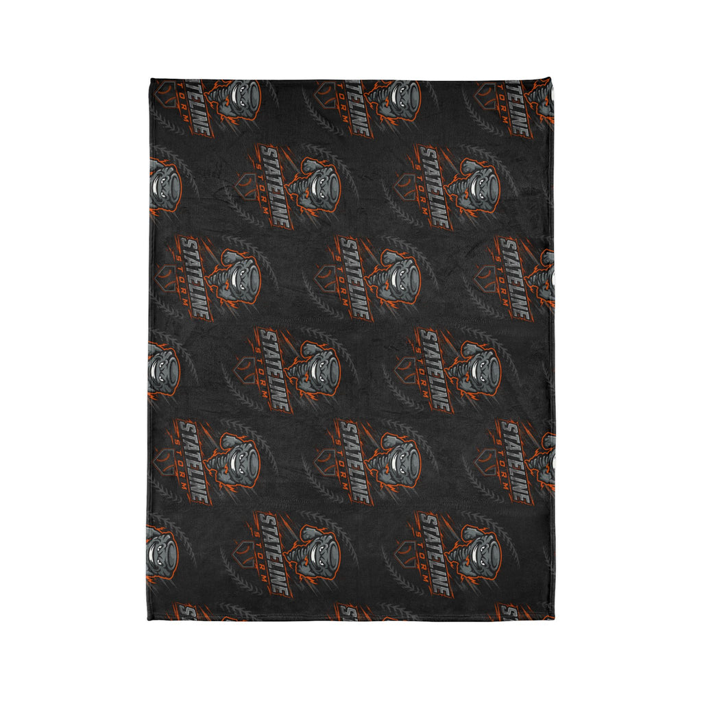 Stateline Storm Soft Polyester Blanket