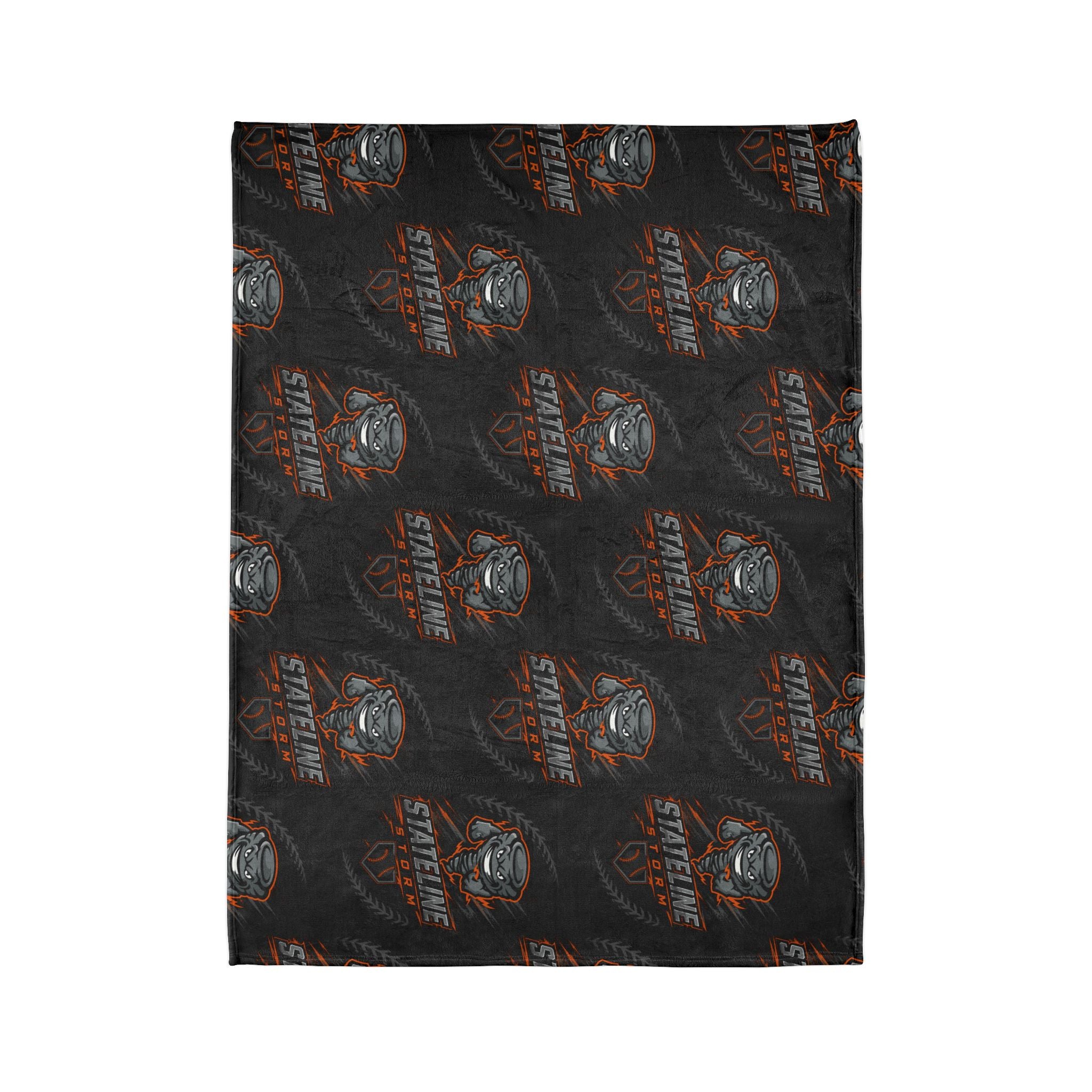 Stateline Storm Soft Polyester Blanket