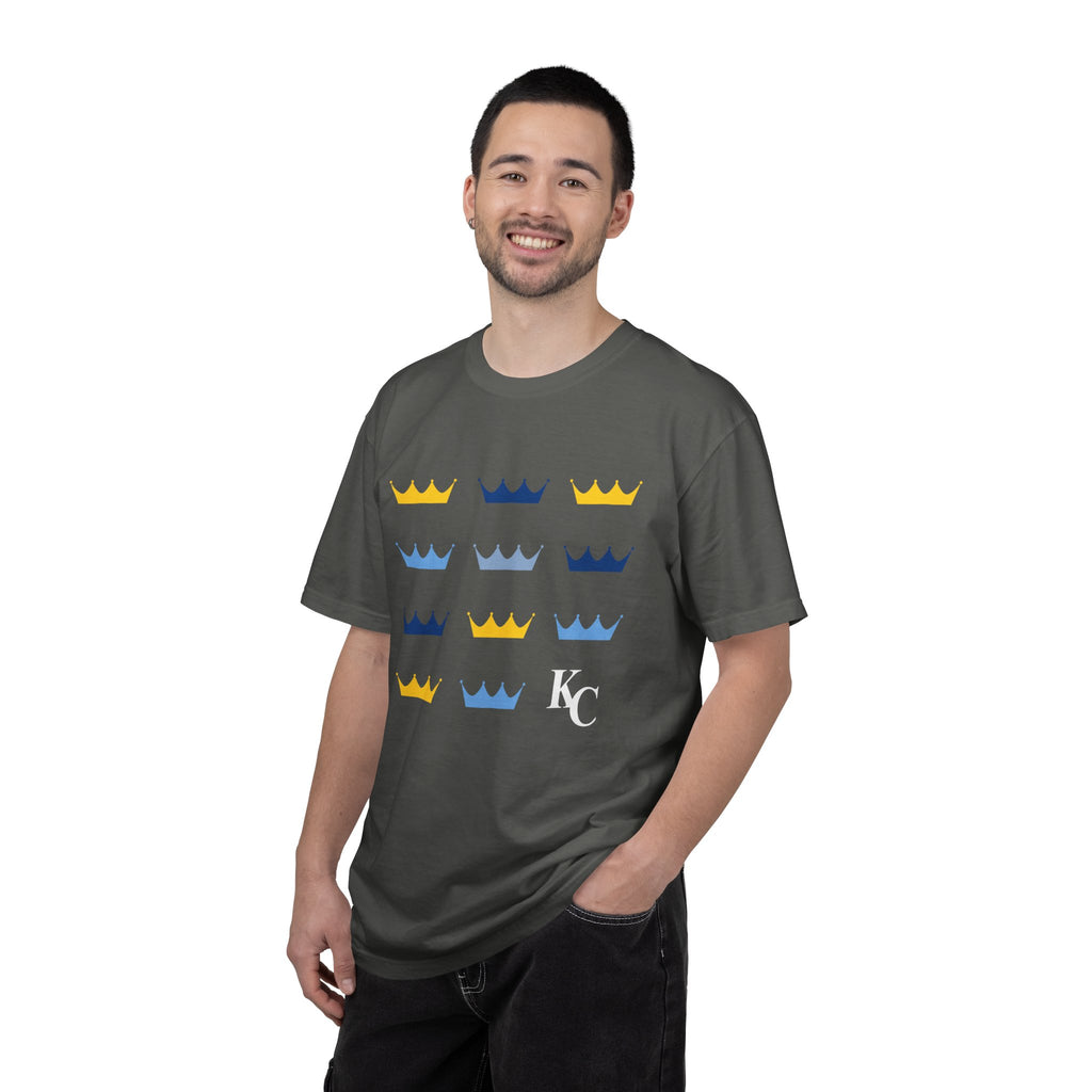 KC Crown Pattern (unisex)