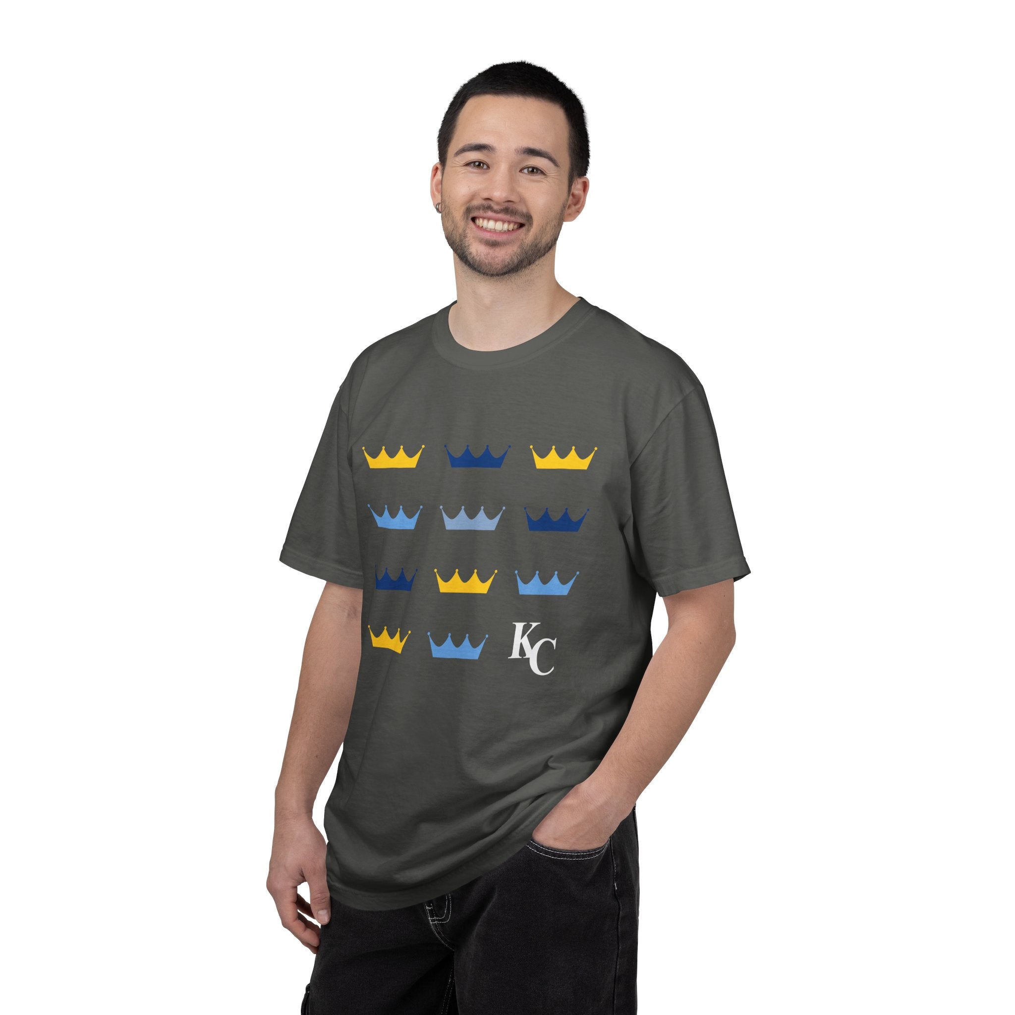 KC Crown Pattern (unisex)
