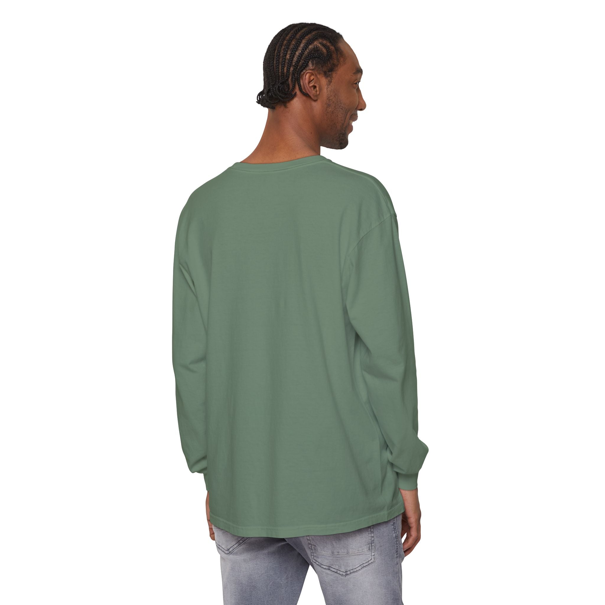Fall Vibe Long Sleeve