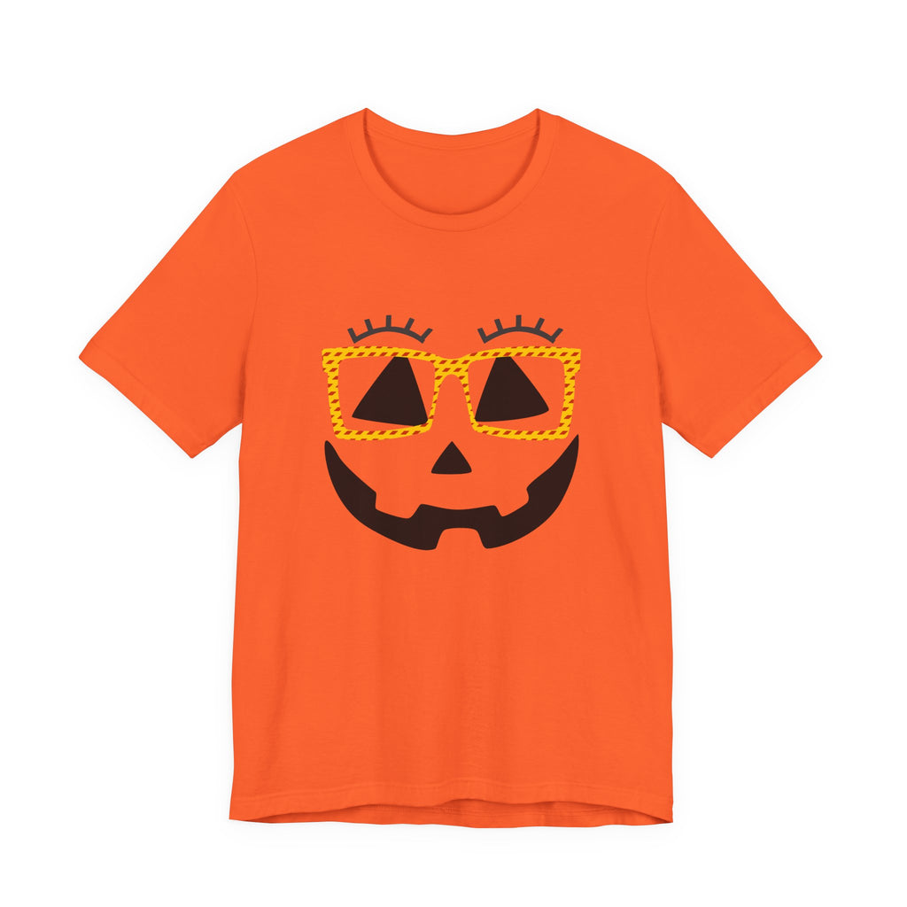 Pumpkin Face #1