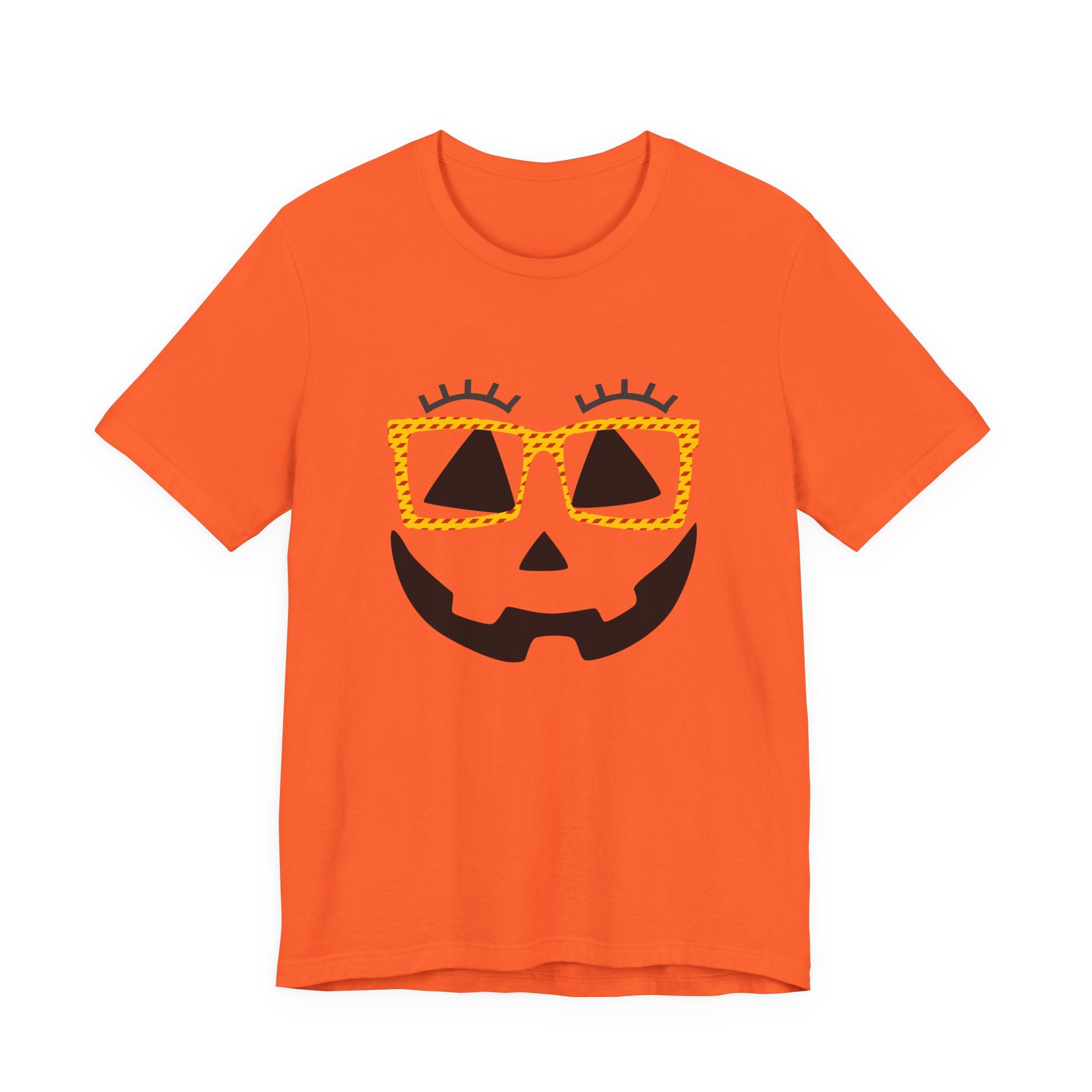 Pumpkin Face #1