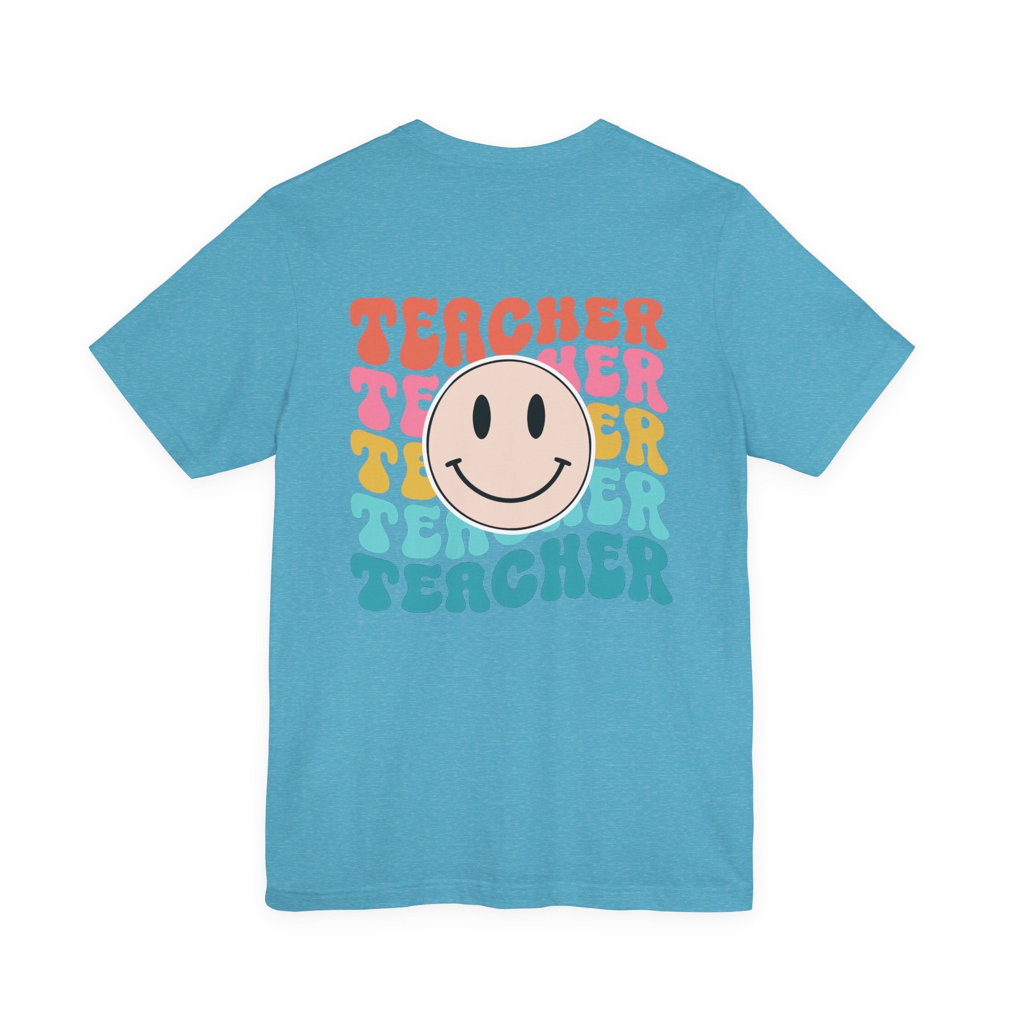 Cool Teachers Club (Front/Back)