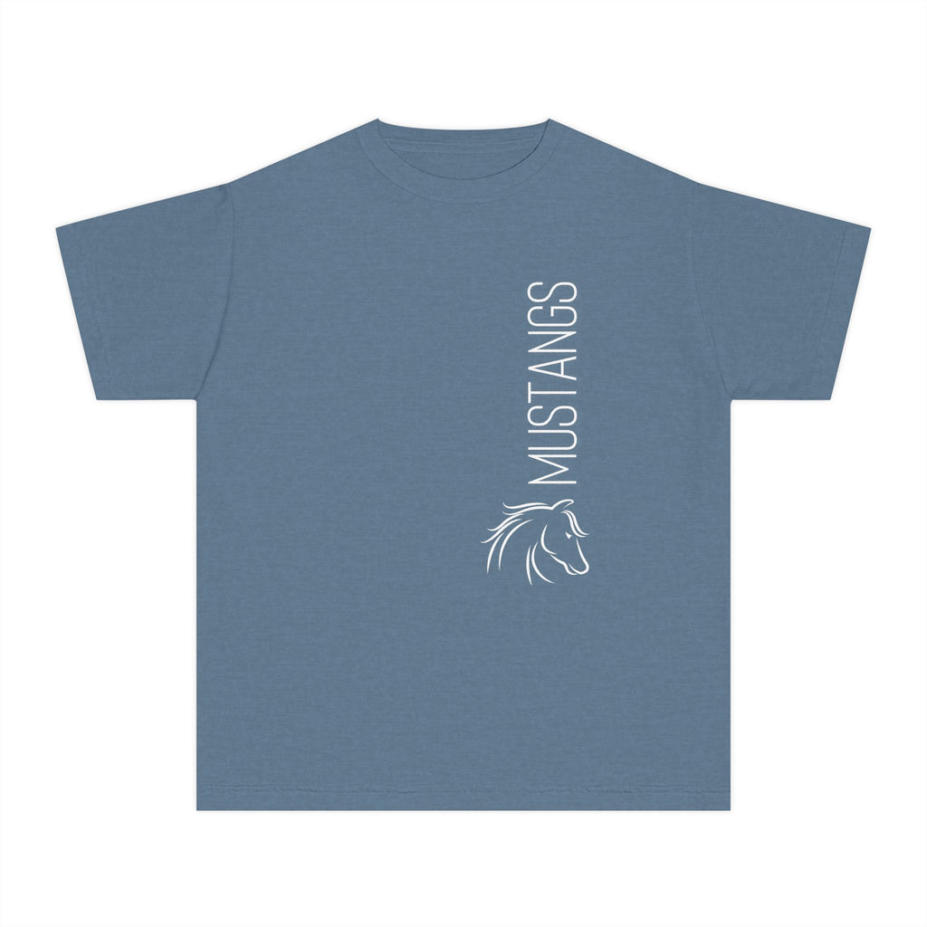 Mustangs Logo (Youth)