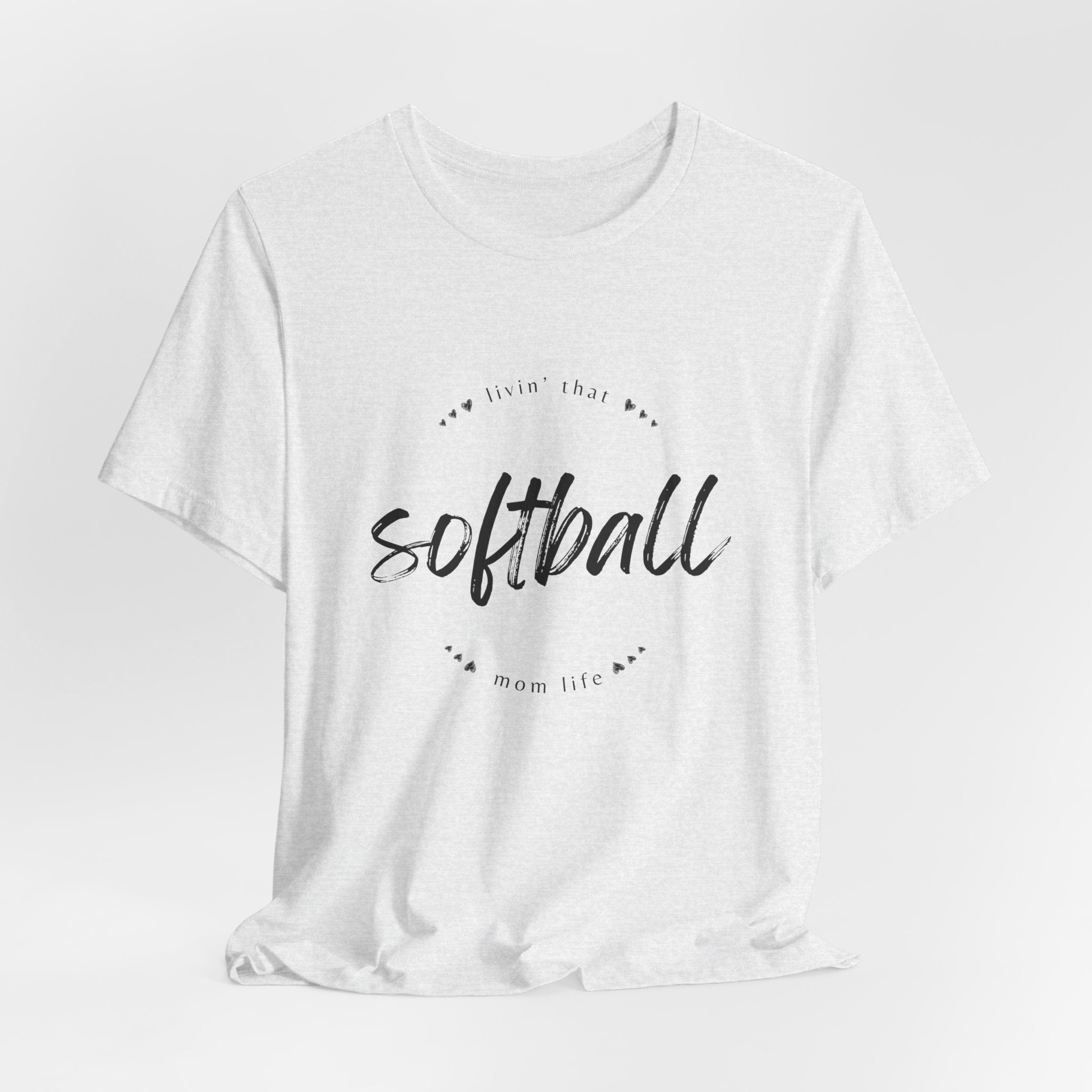 Livin' That Softball Mom Life