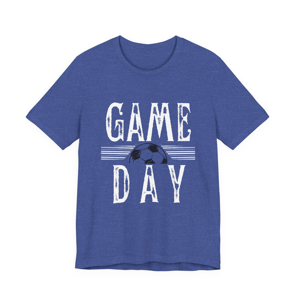 Soccer Game Day