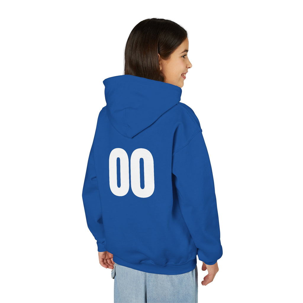 YOUTH Stealth Softball Hoodie Personalized
