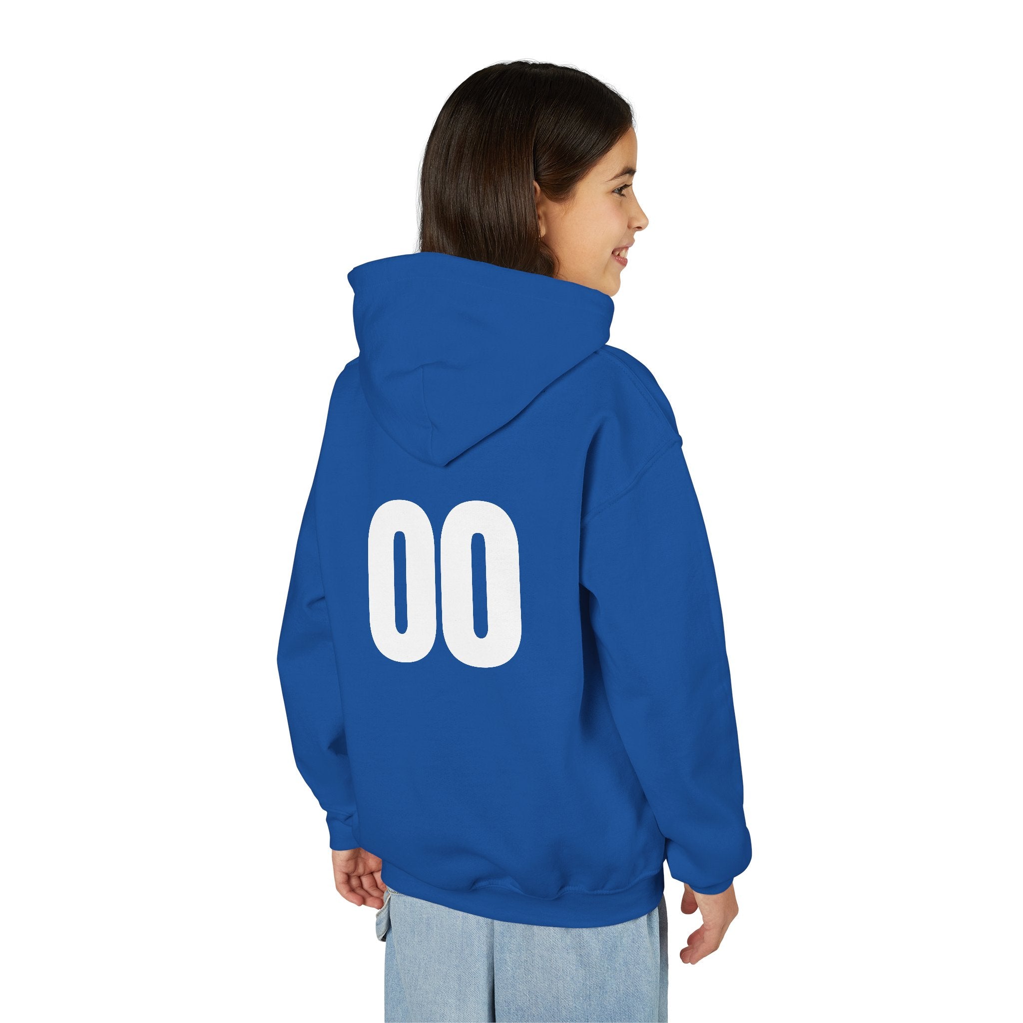 YOUTH Stealth Softball Hoodie Personalized