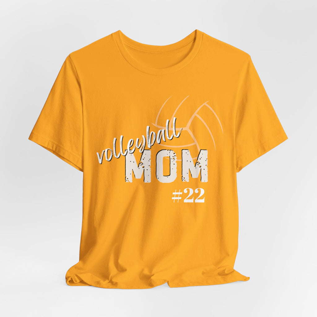 PERSONALIZED Volleyball Mom