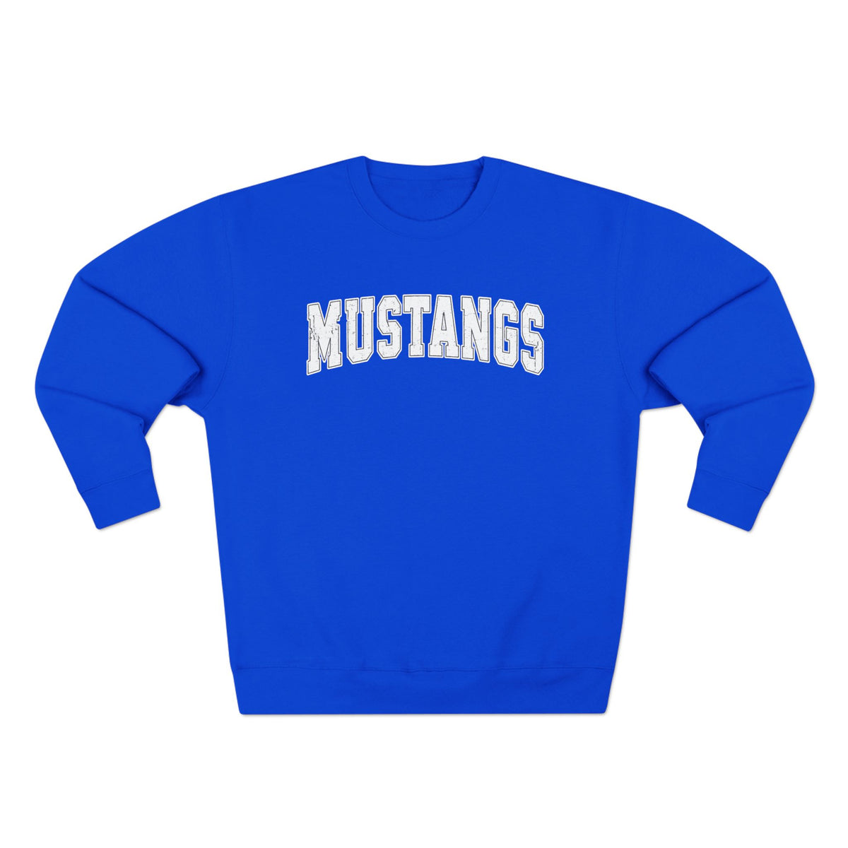RME Mustangs Crewneck Sweatshirt