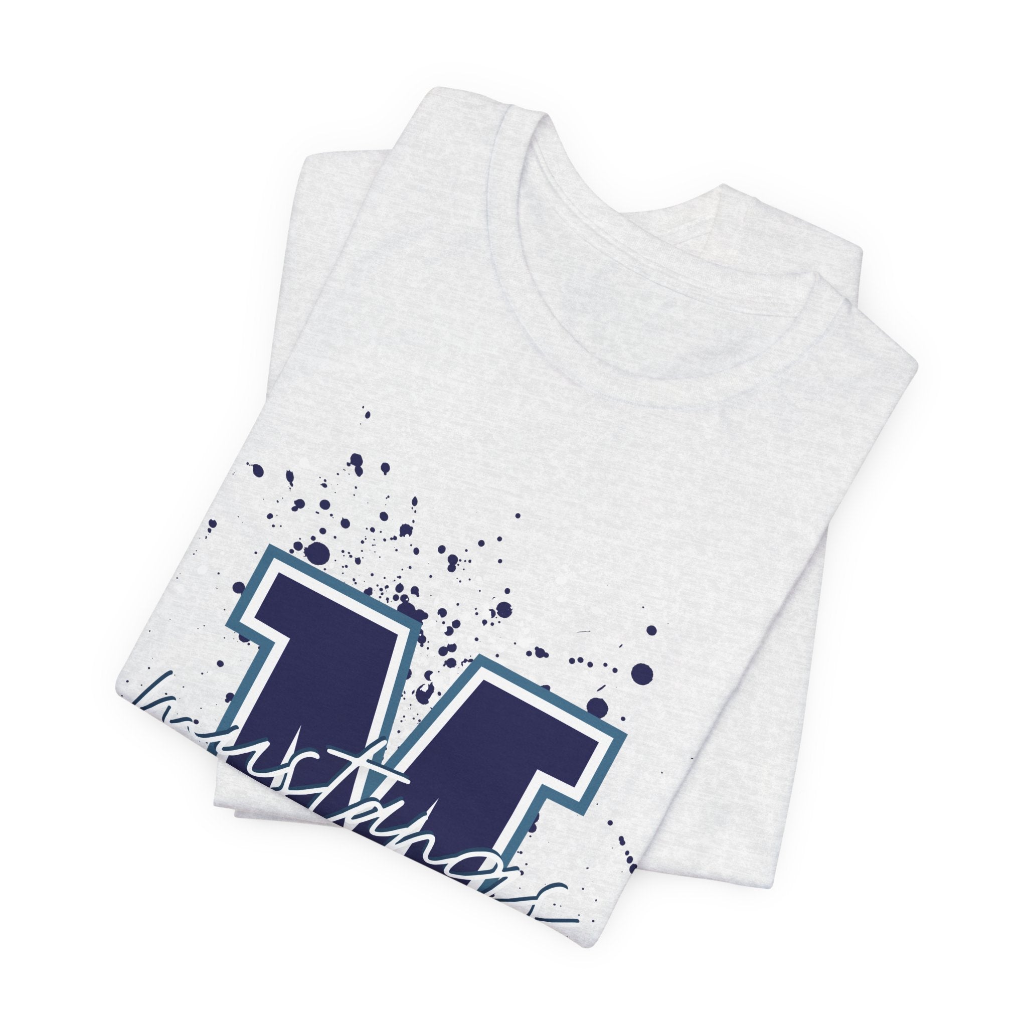 Mustangs Splatter