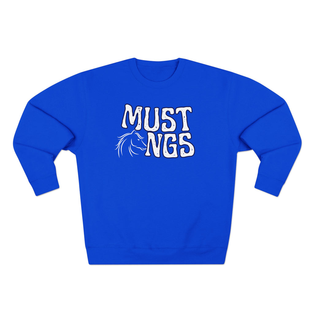 RME Mustangs Crewneck