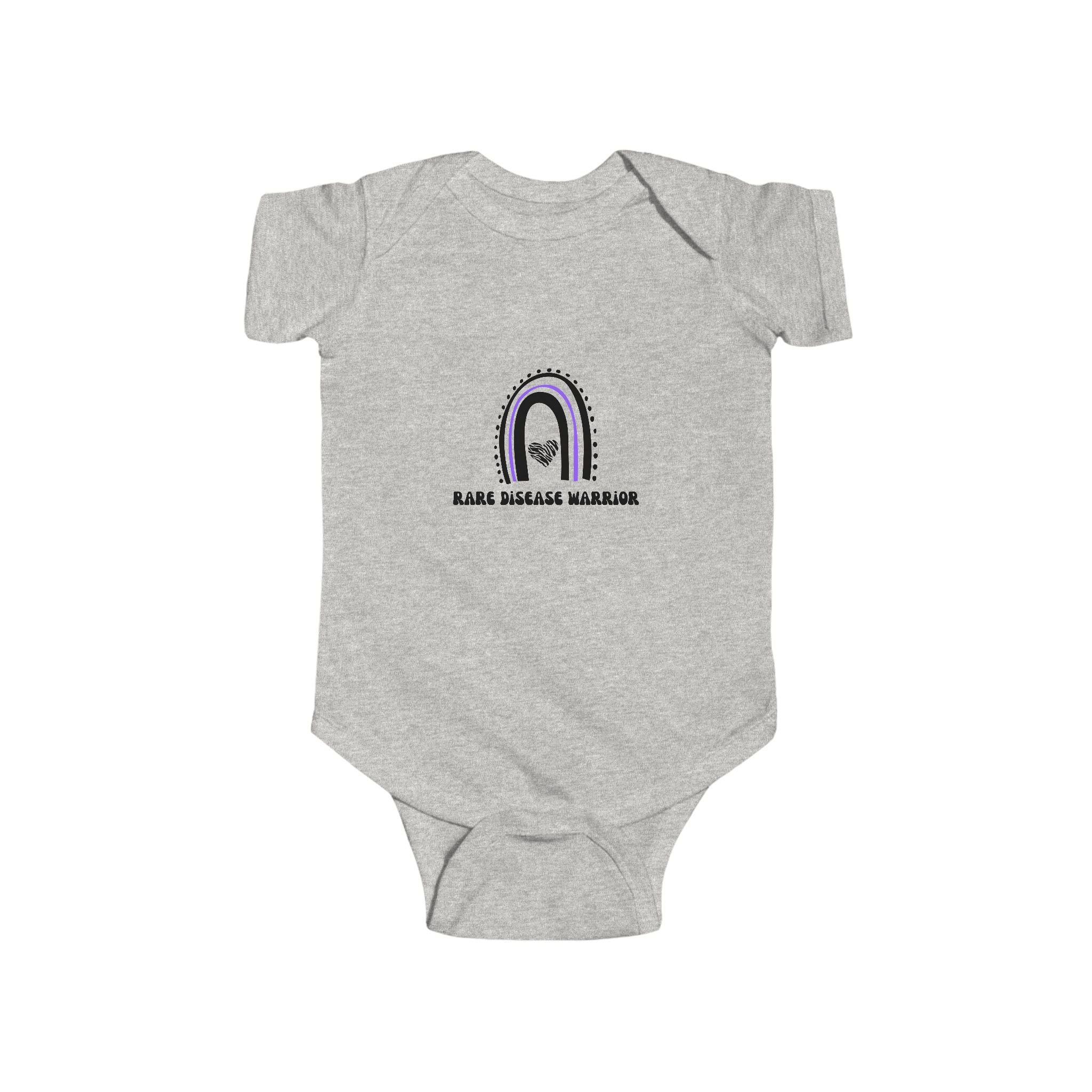 Rare Disease Warrior Infant Bodysuit