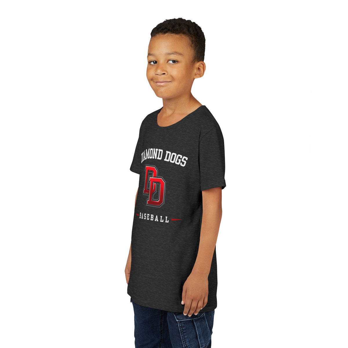 YOUTH Diamond Dogs Soft Tee