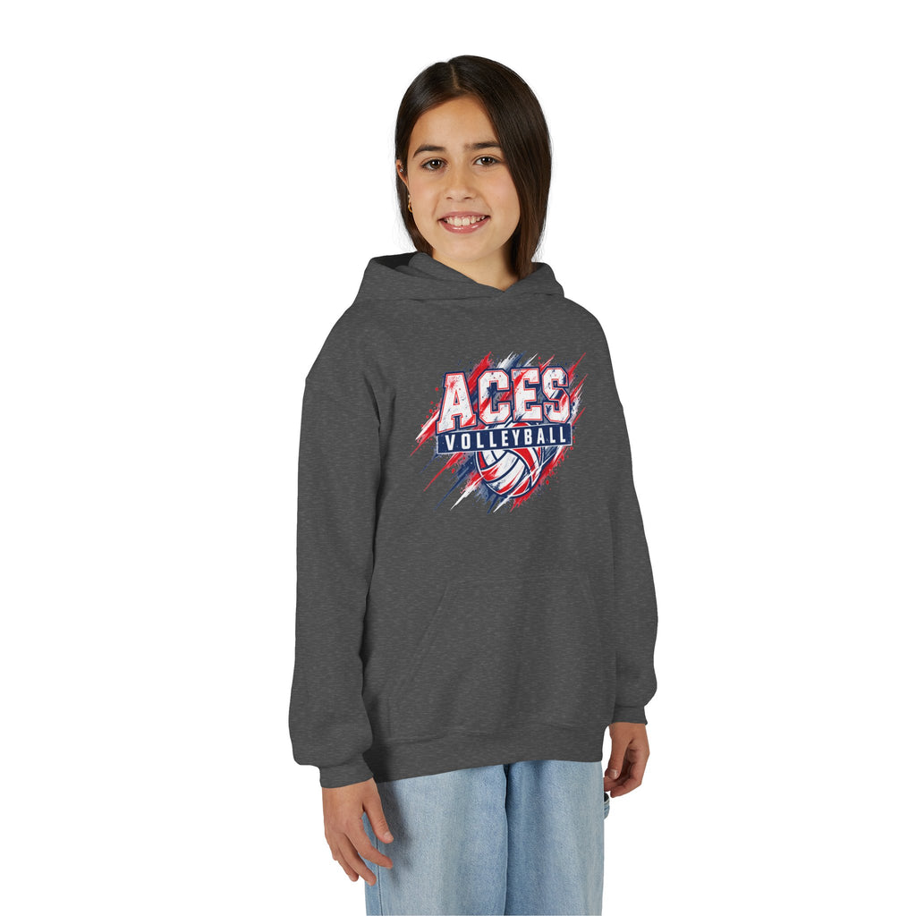 YOUTH Wichita Aces Hoodie | Graffiti