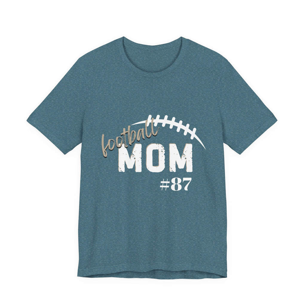 PERSONALIZED Football Mom