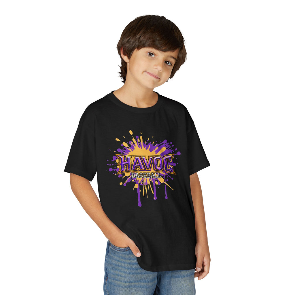 YOUTH Havoc Baseball Performance Tee