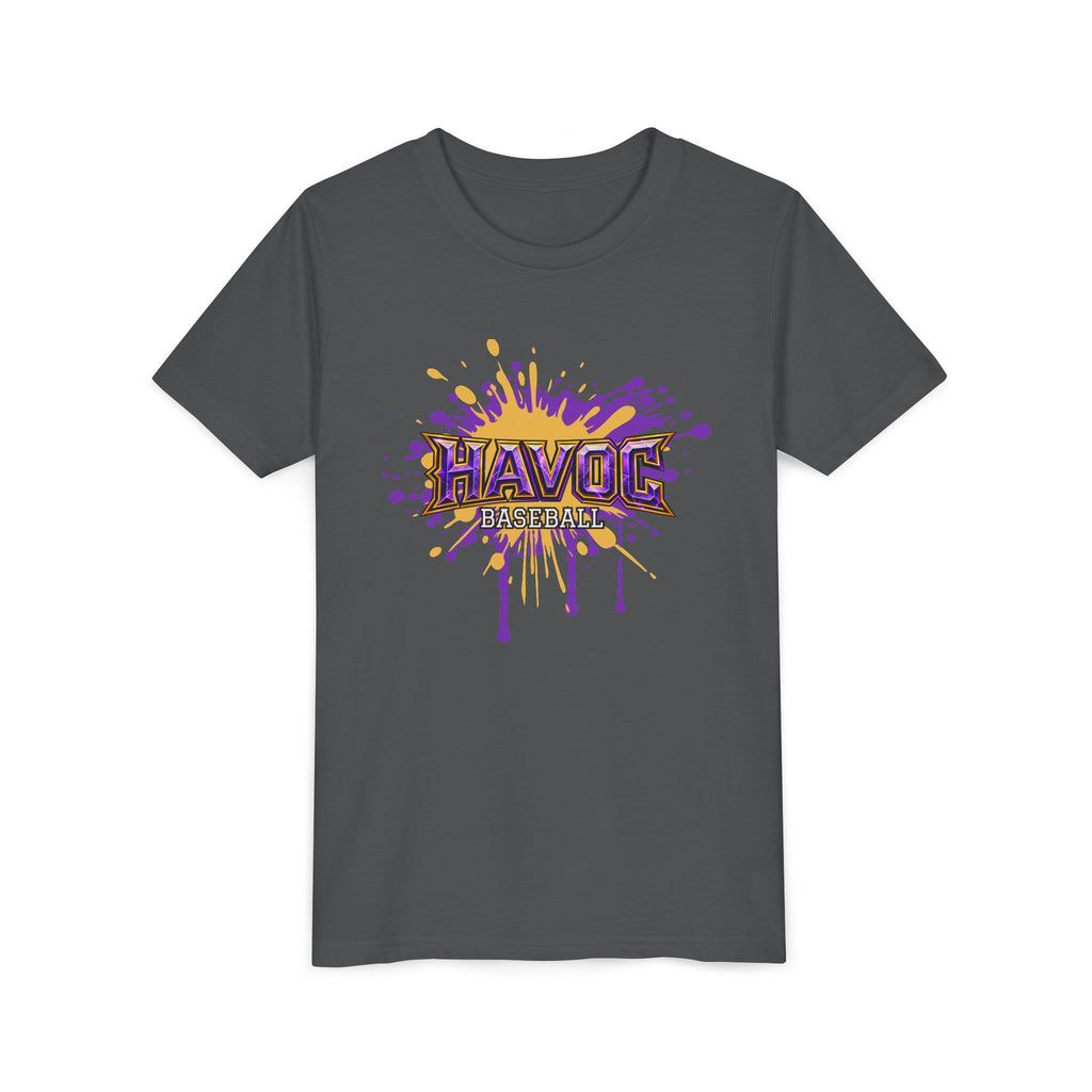 YOUTH Havoc Baseball Soft Tee