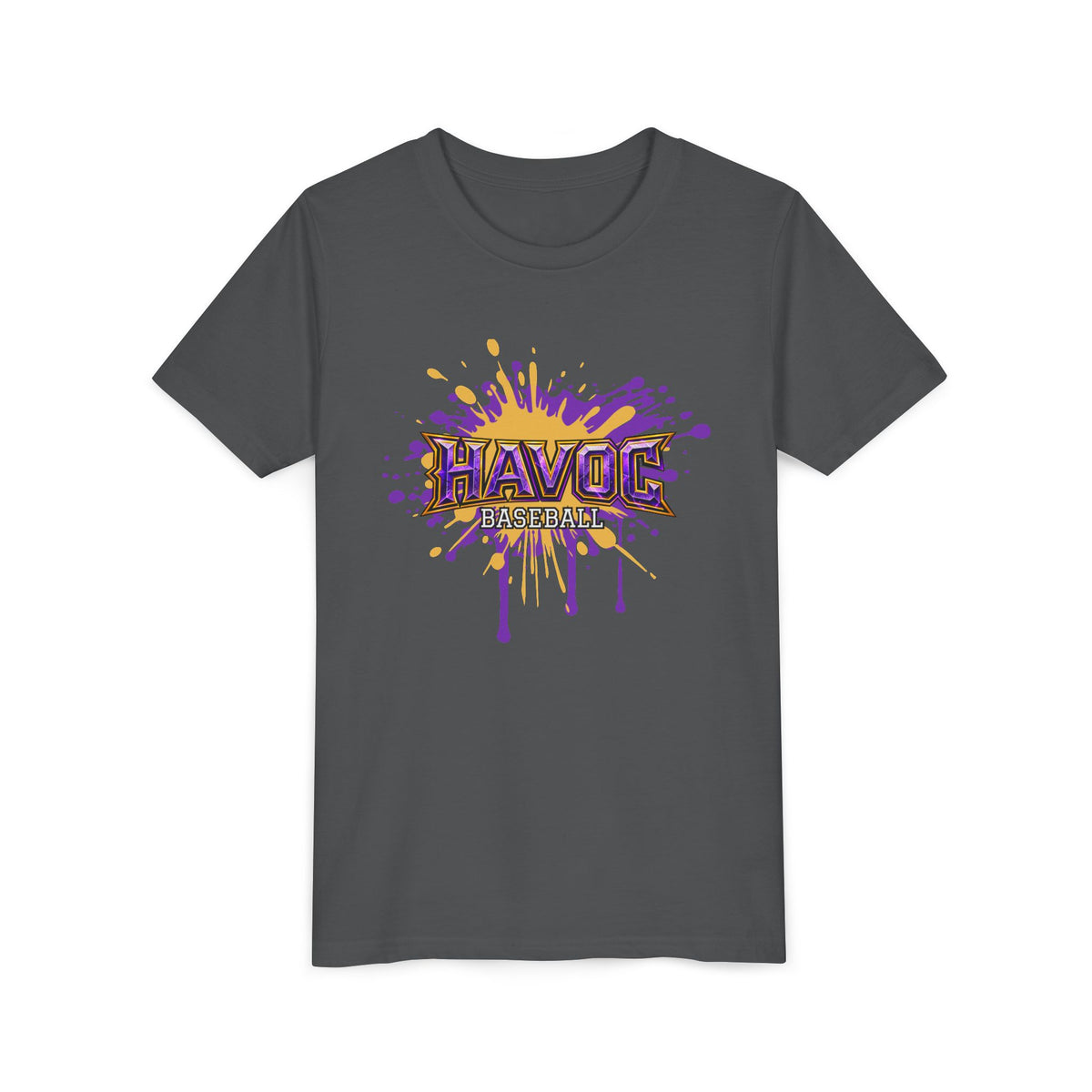 YOUTH Havoc Baseball Soft Tee