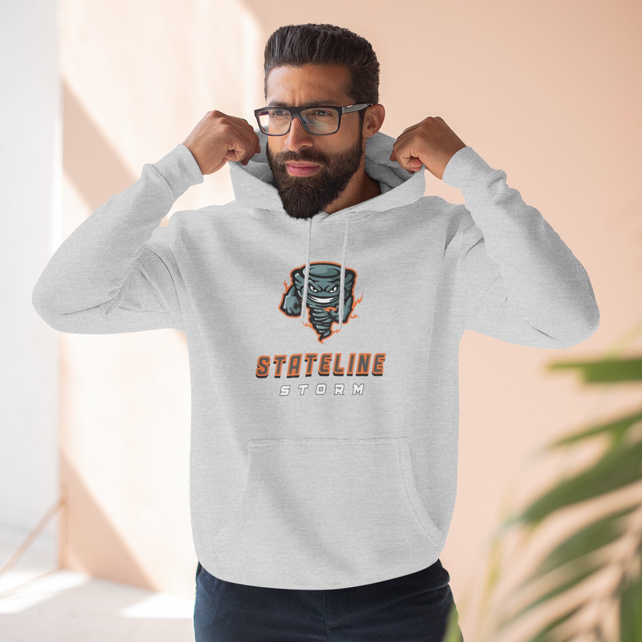 Stateline Storm Hoodie (MEDIUM WEIGHT)