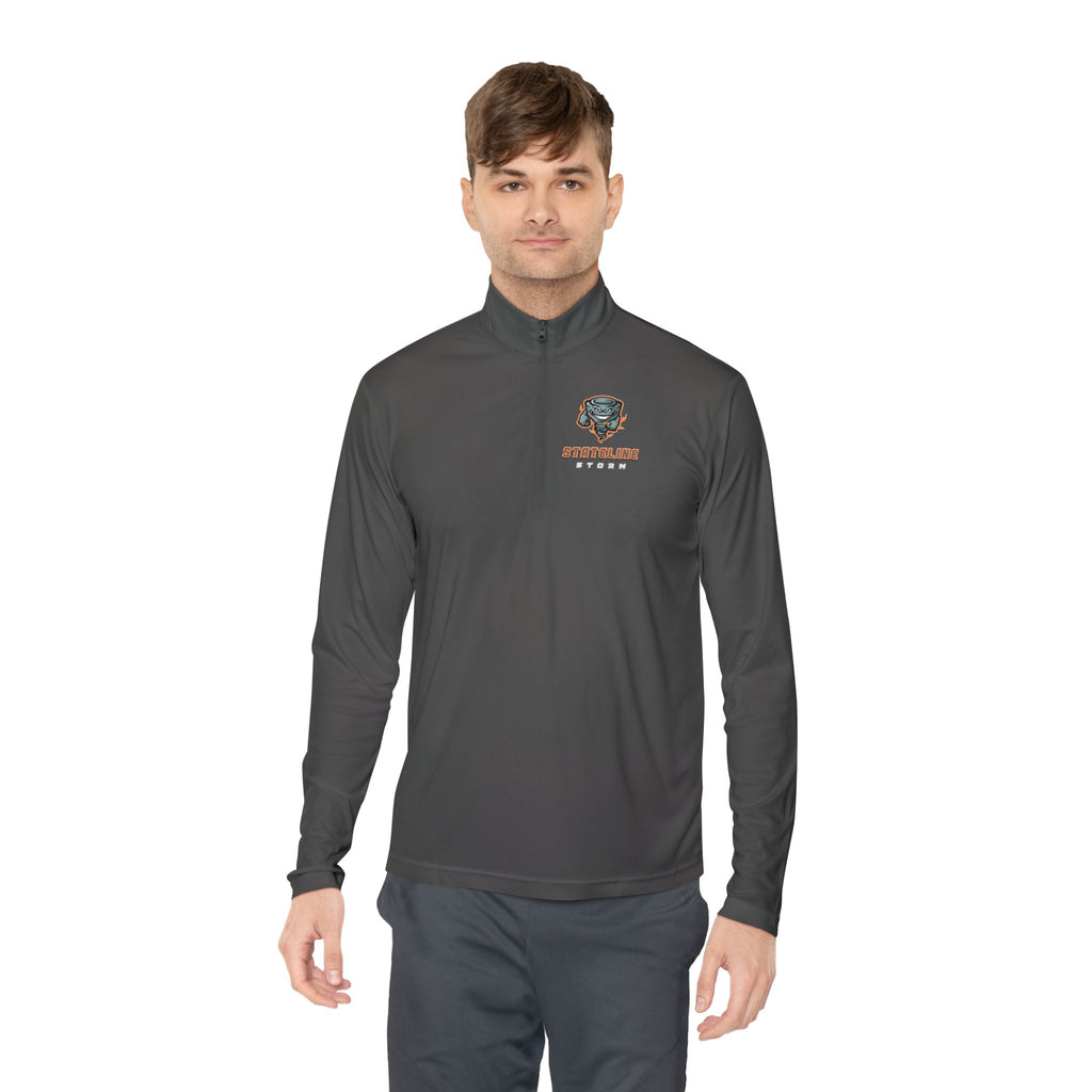 Sideline Storm 1/4 Zip Pullover