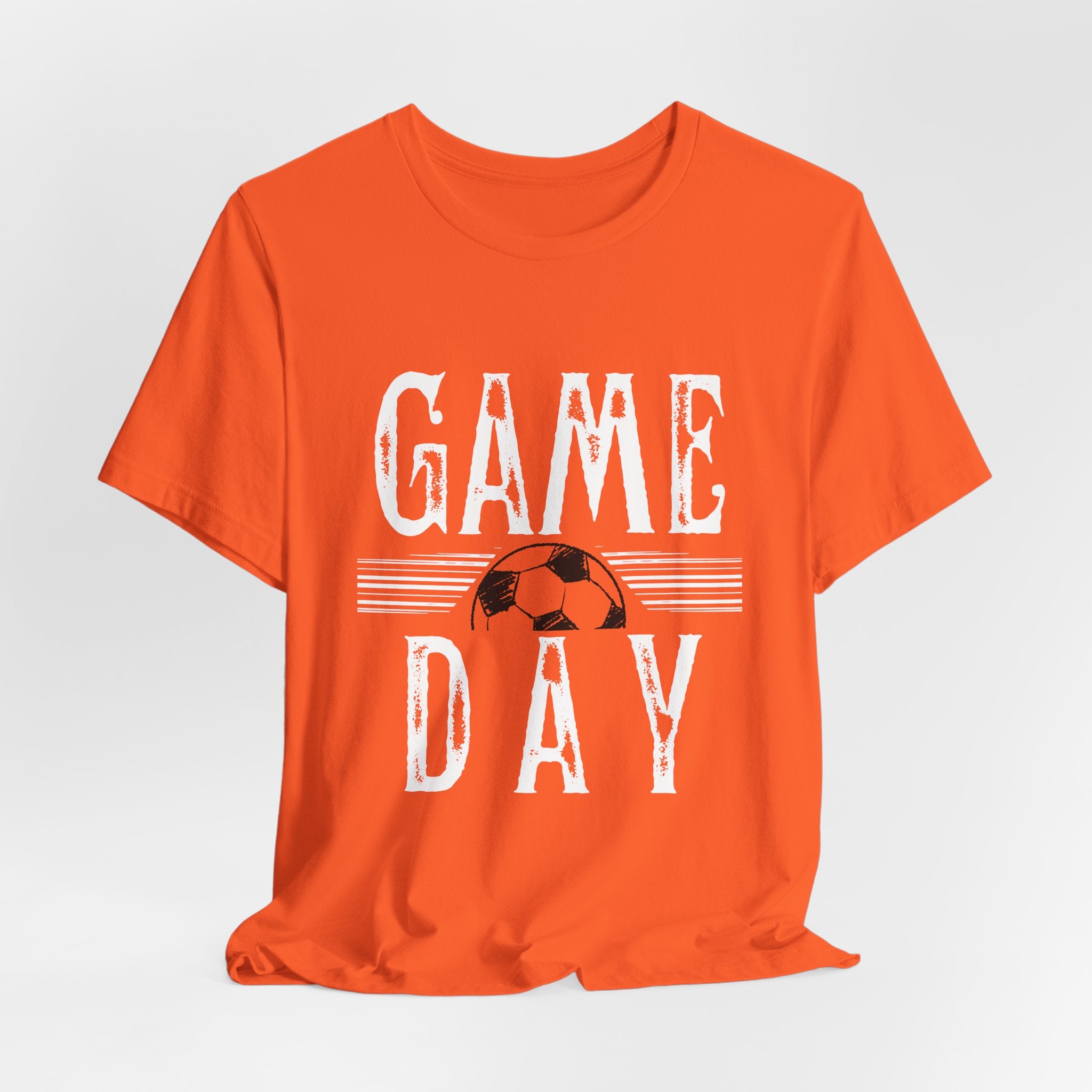 Soccer Game Day