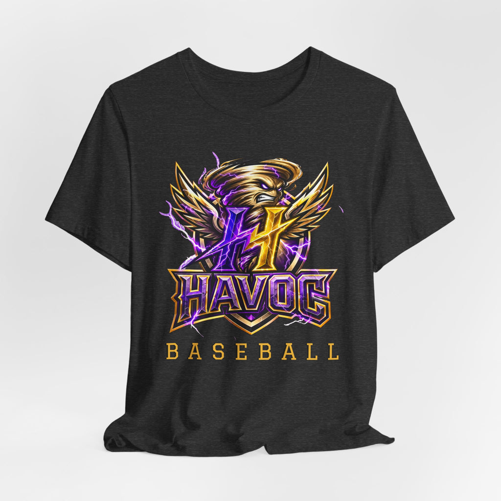 Havoc Baseball Soft Tee