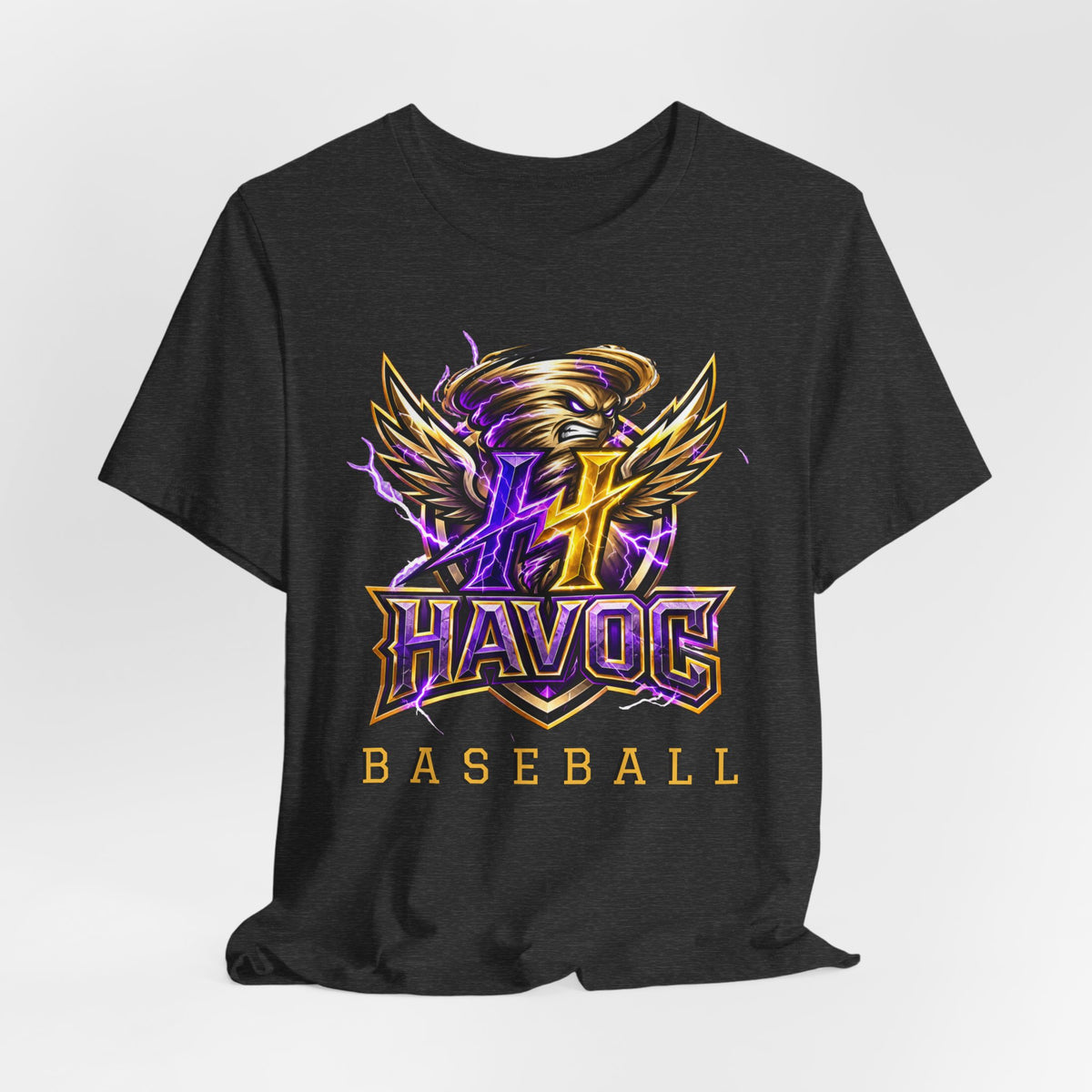 Havoc Baseball Soft Tee