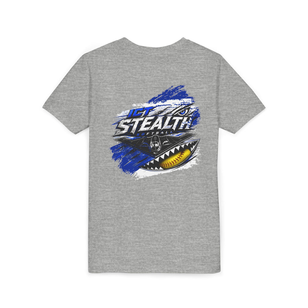 YOUTH Stealth Front/Back