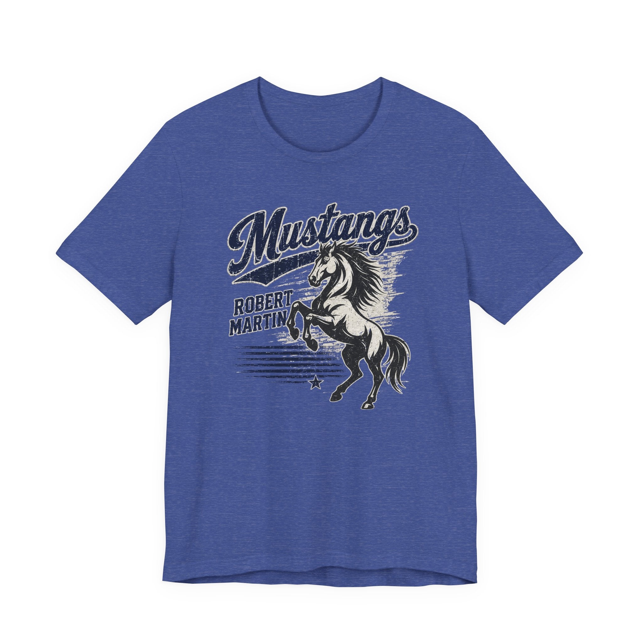 RME Mustangs Vintage Horse