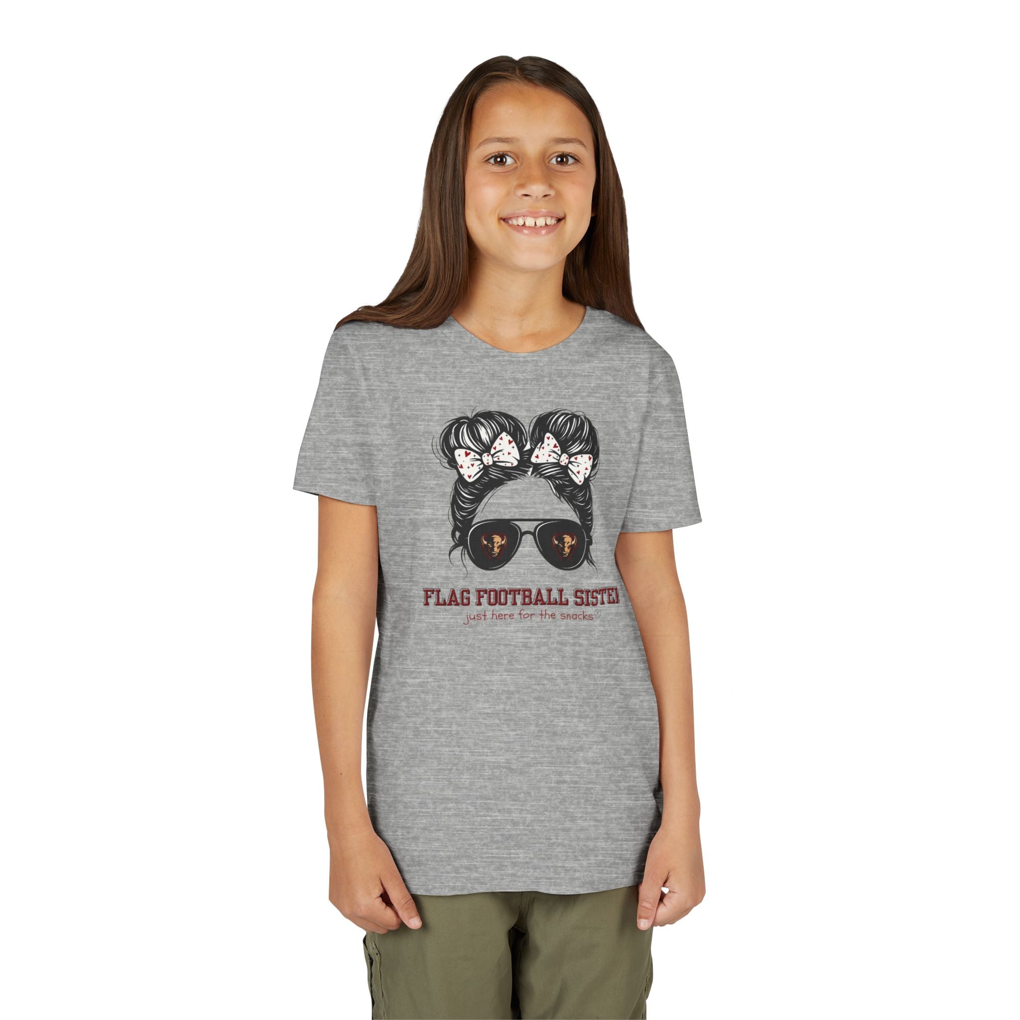 YOUTH Buffalos Sister Tee