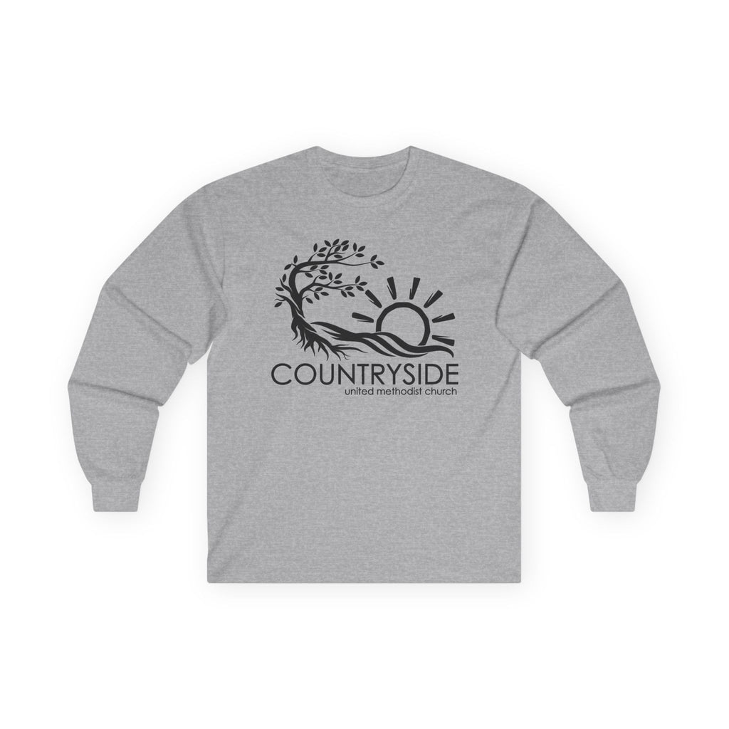 Countryside Long Sleeve Tee