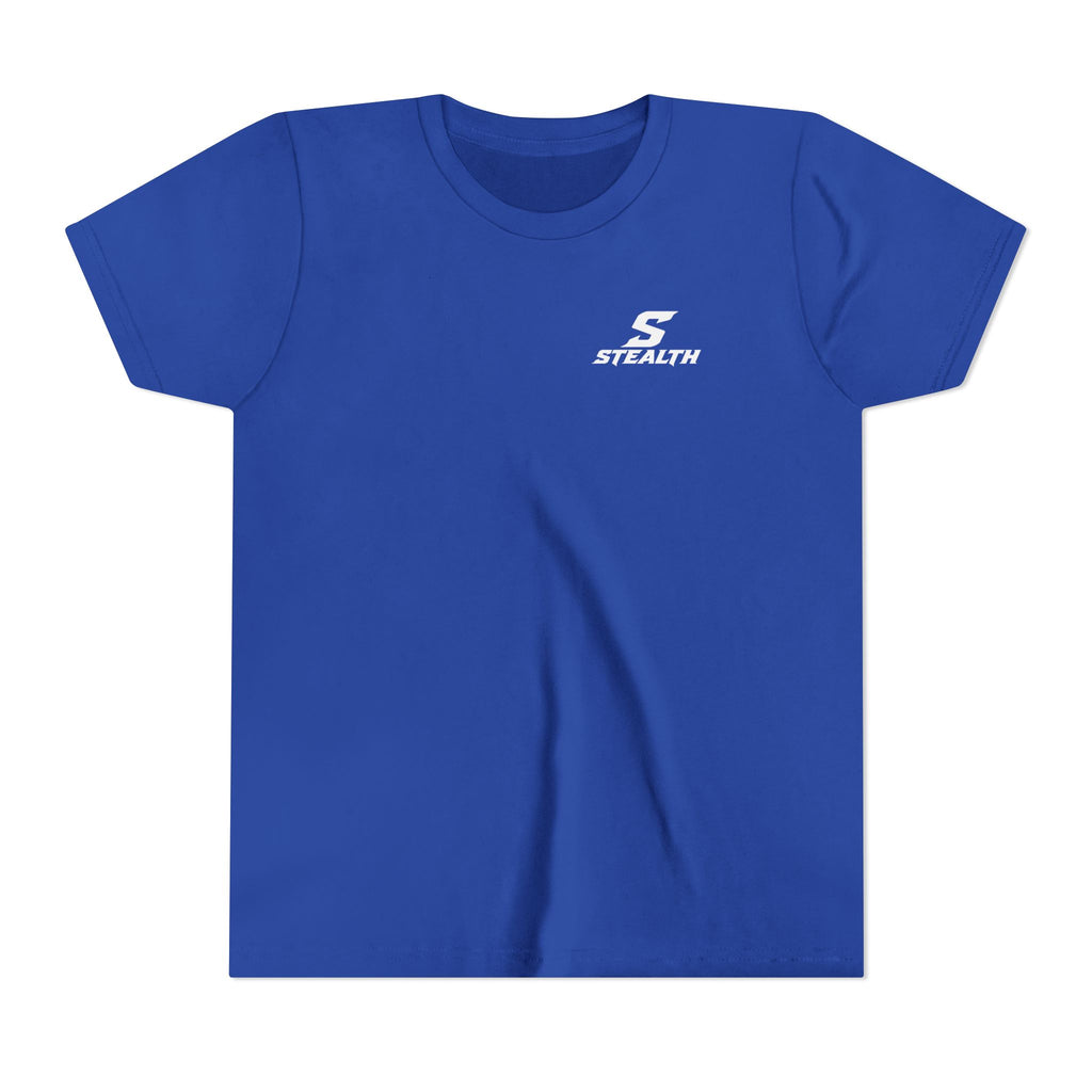 YOUTH Stealth Front/Back