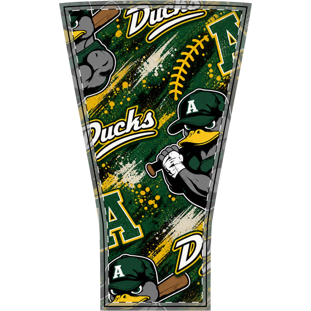 Ducks Baseball Arm Sleeve