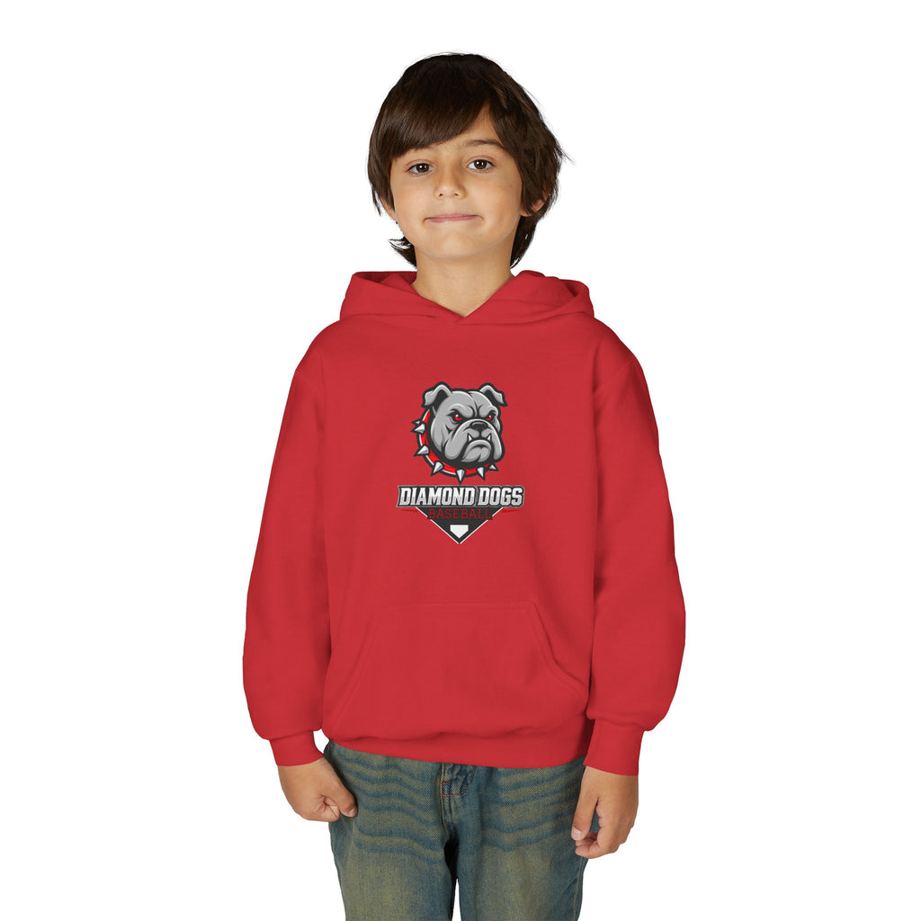YOUTH Diamond Dogs Hoodie