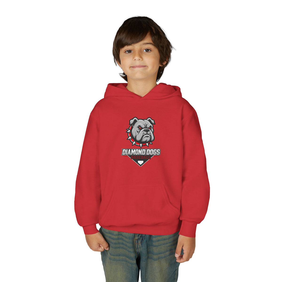YOUTH Diamond Dogs Hoodie