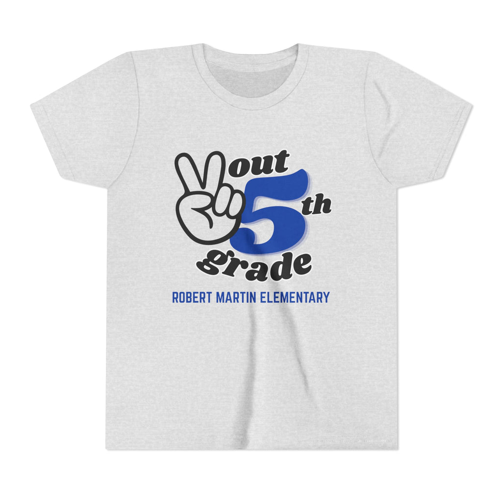 RMES Peace Out 5th Grade