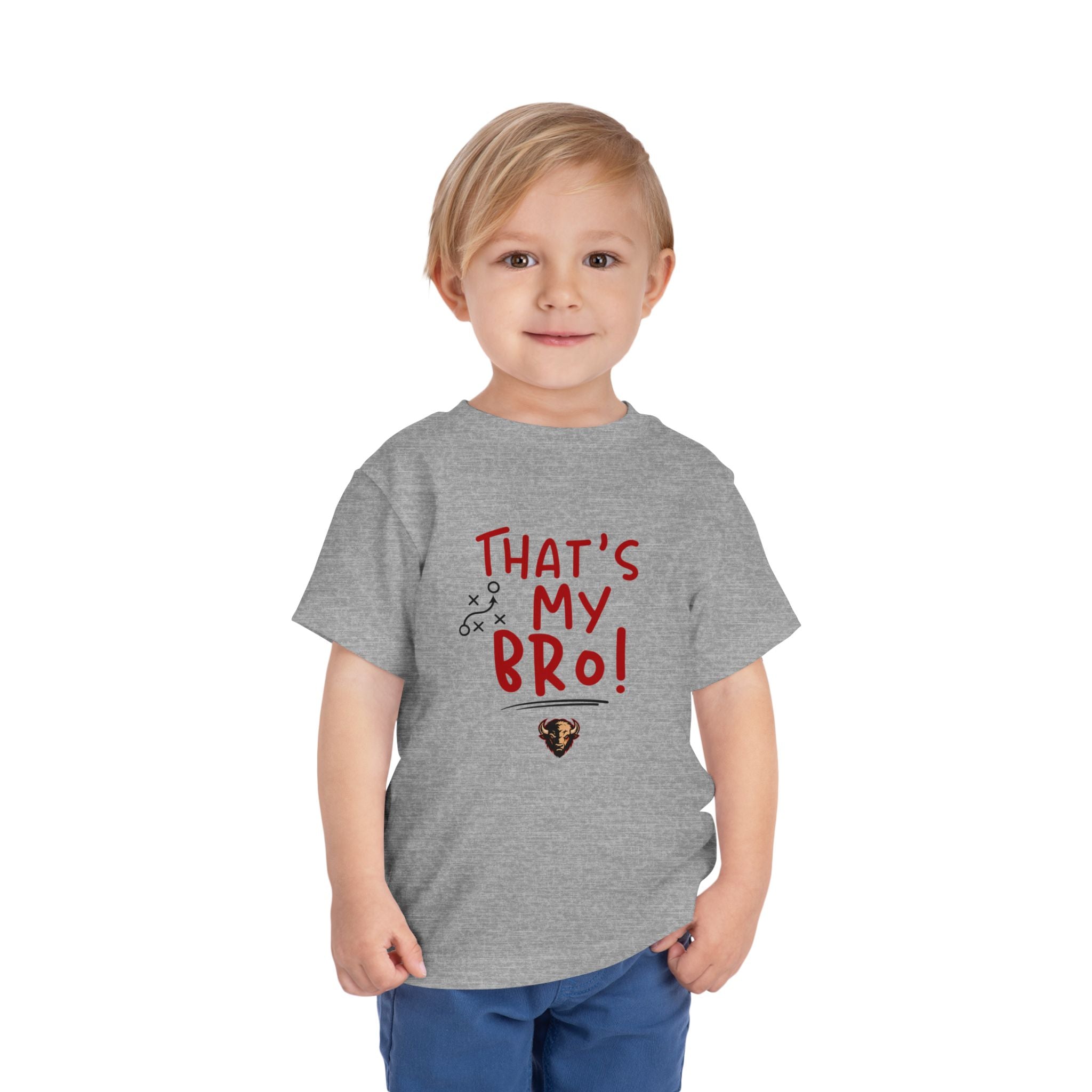 TODDLER That’s My Bro! Toddler Tee