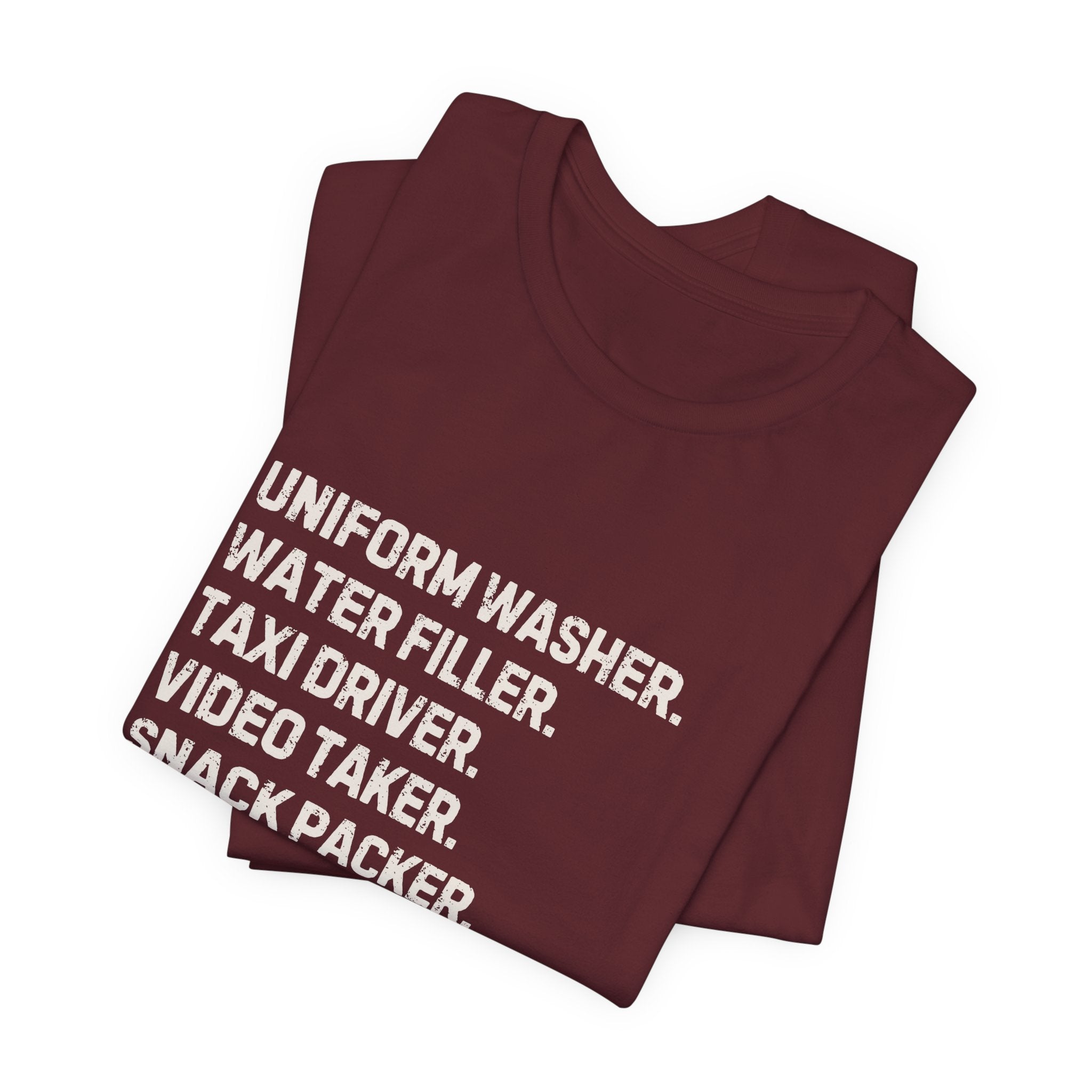 Sports Mom Life Tee (color options)